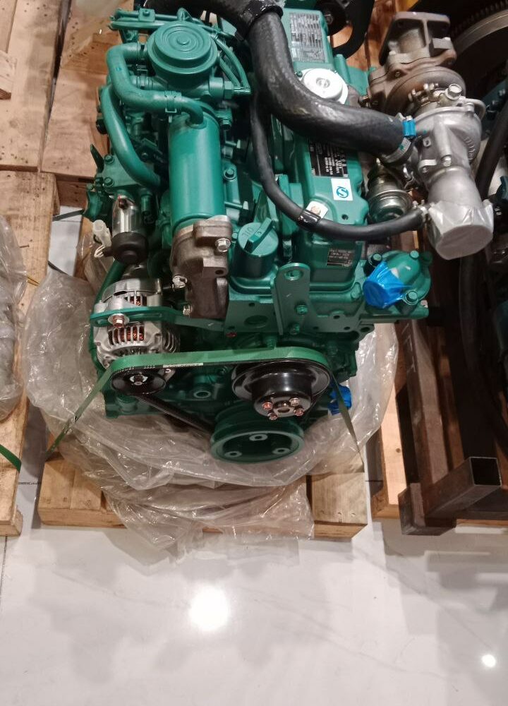 Дизельный двигатель Kubota V2607 Дизельный двигатель Kubota V2607