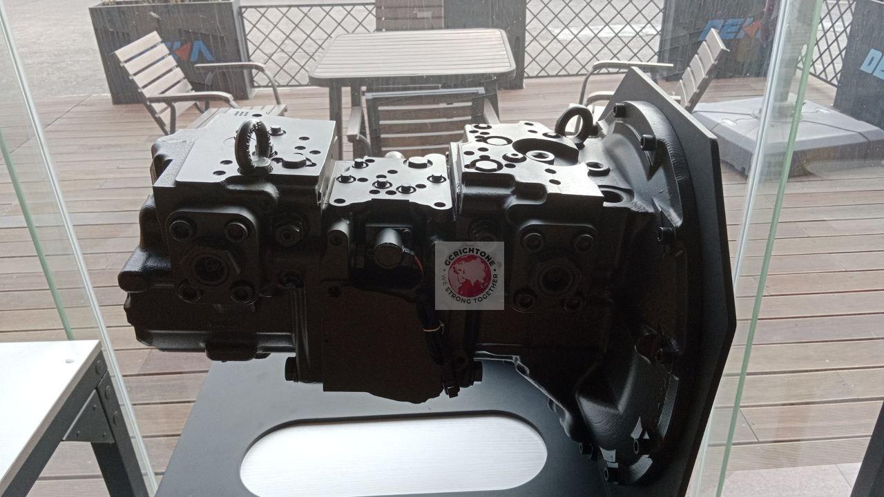 Главный гидравлический насос Komatsu PC200-8 708-2L-00500 Главный гидравлический насос Komatsu PC200-8 708-2L-00500