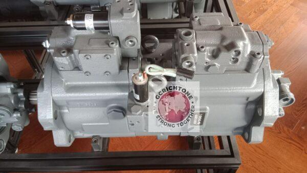 Главный гидравлический насос Sumitomo SH240-5 K3V112DTP1f9r-9y14-j Главный гидравлический насос Sumitomo SH240-5 K3V112DTP1f9r-9y14-j