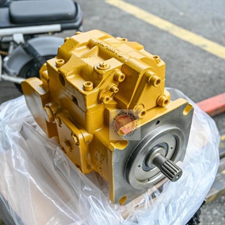 Гидравлический насос 292-8768 2928768 для Caterpillar 966H 972H