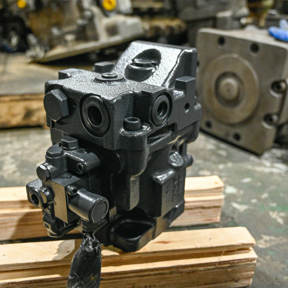 Гидравлический насос 708-1T-00420 7081T00420 для Komatsu D275A