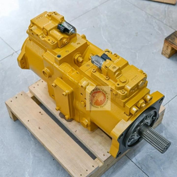 Гидравлический насос K7V180DTP 5504341 5659737 для CAT E336 E336GC 380DK (1) Гидравлический насос K7V180DTP 5504341 5659737 для CAT E336 E336GC 380DK