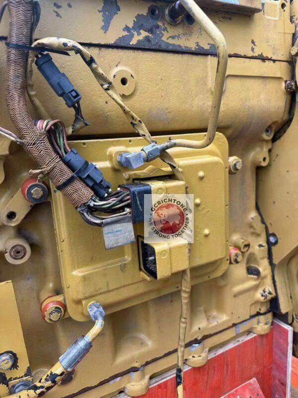 Дизельный двигатель Cat 3196 2 Дизельный двигатель Cat 3196