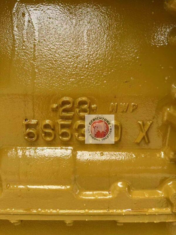 Дизельный двигатель Cat 3304 2 Дизельный двигатель Cat 3304