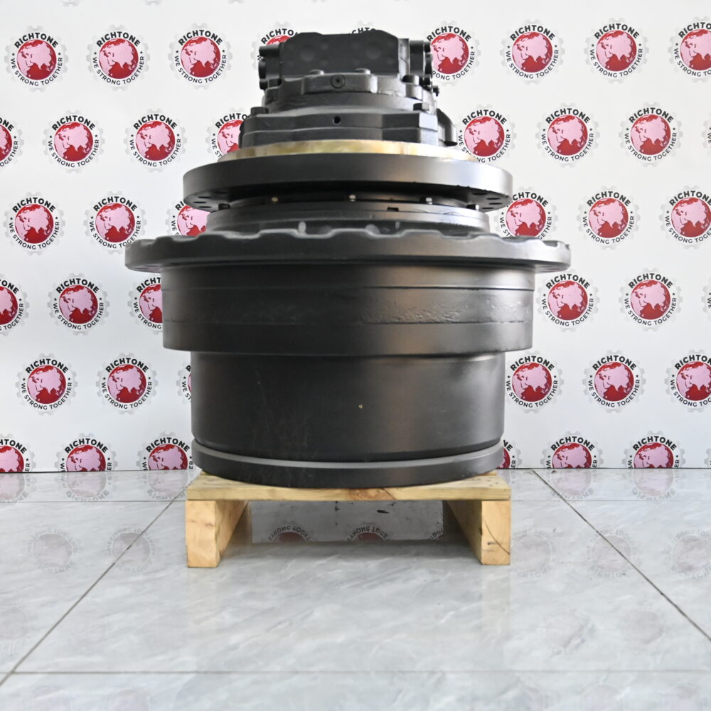 Hydraulic motor Hitachi ZX870-3 9251681