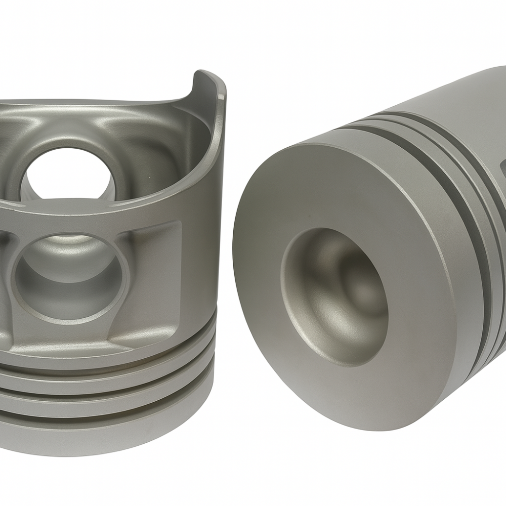 Mitsubishi Piston ME012133 for 6D24T Diesel Engines Mitsubishi Piston ME012133 for 6D24T Diesel Engines